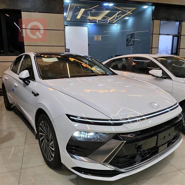 هيونداي سوناتا 2025 للبيع في العراق -  بغداد